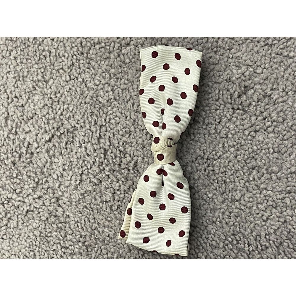 Mens Bow Tie Pre-tied Fashion Novelty Tuxedo Bowtie